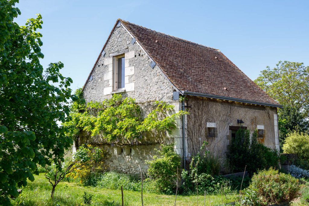 La dépendance, la Sauvagère