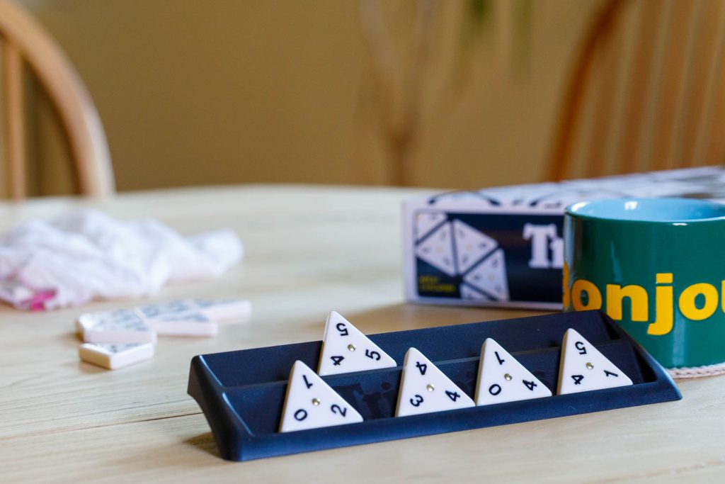 Jeu de société, la Sauvagère